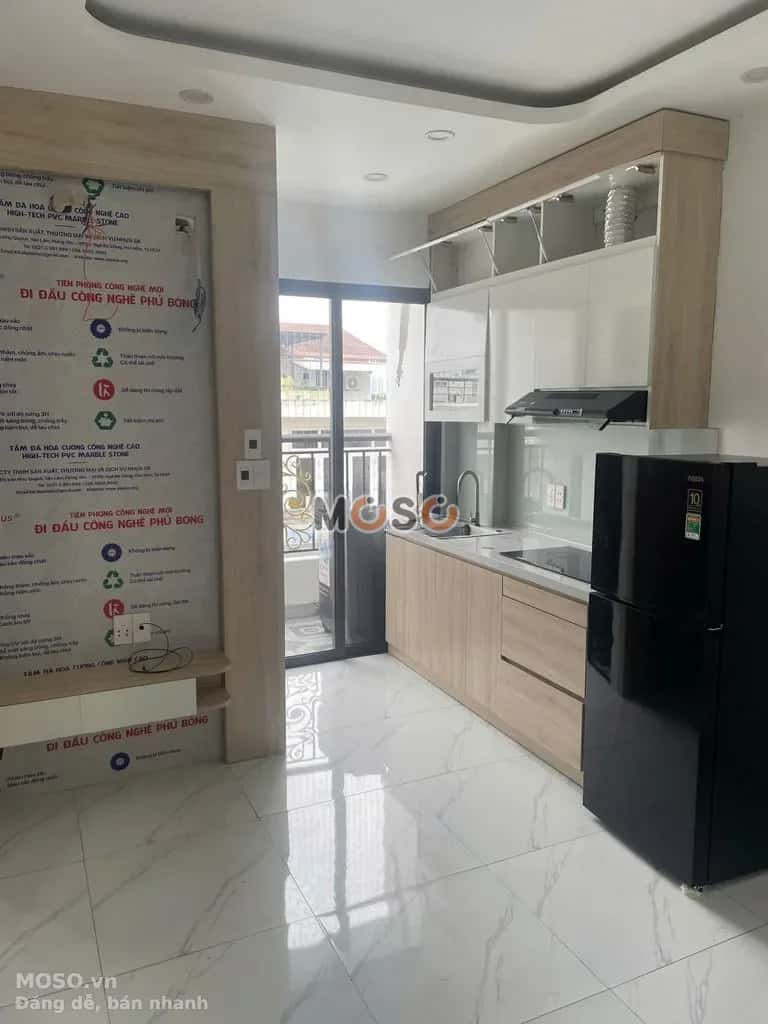 Cho thuê căn hộ chung cư Nguyễn Xuân Nhĩ Hải Châu, Đà Nẵng – 2 phòng ngủ, giá 8 triệu - ảnh 5