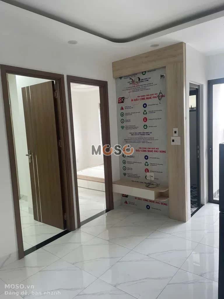 Cho thuê căn hộ chung cư Nguyễn Xuân Nhĩ Hải Châu, Đà Nẵng – 2 phòng ngủ, giá 8 triệu - ảnh 6