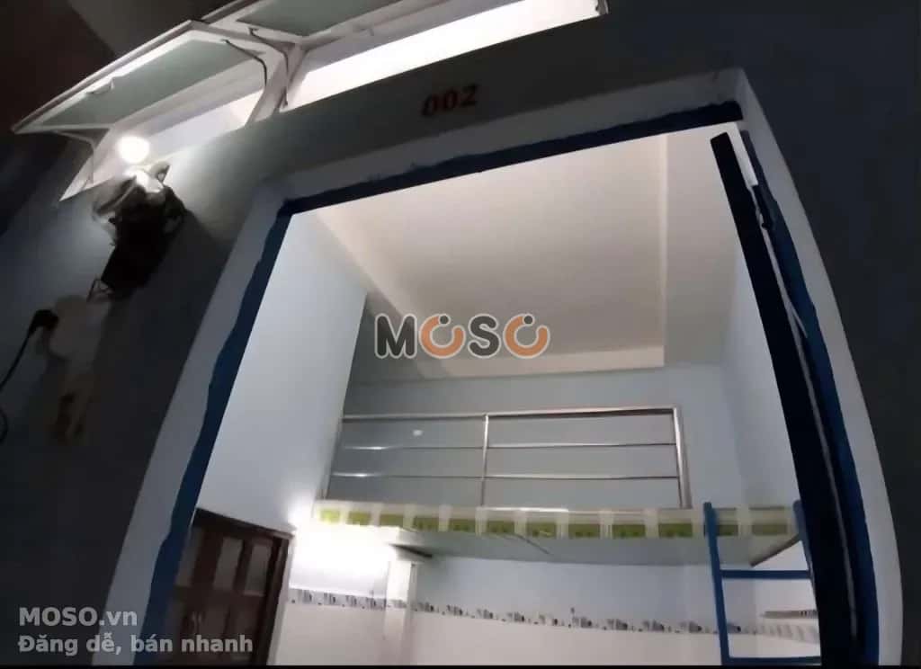 Cho thuê phòng trọ Phạm Thế Hiển Quận 8, TP.HCM – 1 phòng ngủ, giá 2.5 triệu - ảnh 2