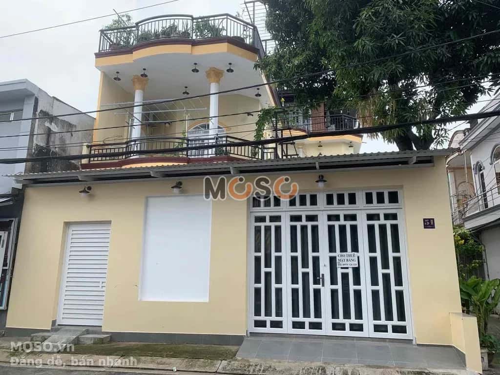 Cho thuê nhà mặt tiền Quận 12, TP.HCM – giá 10 triệu - ảnh 1
