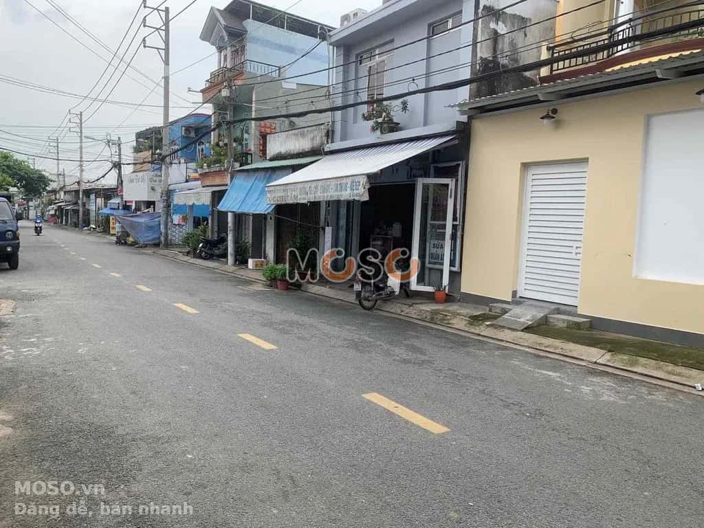 Cho thuê nhà mặt tiền Quận 12, TP.HCM – giá 10 triệu - ảnh 2