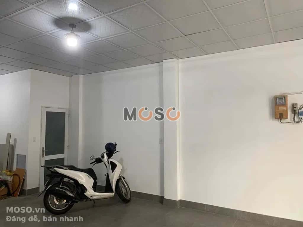 Cho thuê nhà mặt tiền Quận 12, TP.HCM – giá 10 triệu - ảnh 3