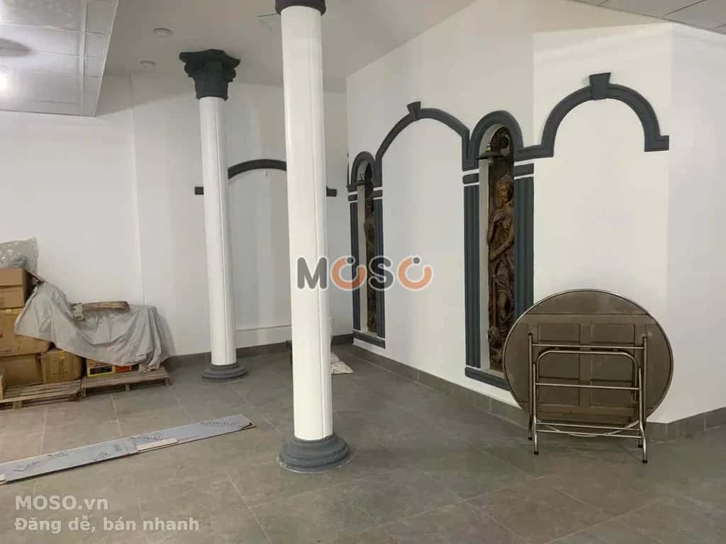 Cho thuê nhà mặt tiền Quận 12, TP.HCM – giá 10 triệu - ảnh 4