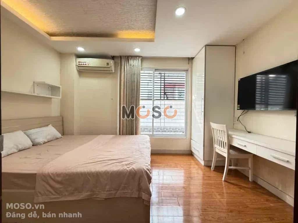 Cho thuê căn hộ dịch vụ Hoàng Văn Thụ Phú Nhuận, TP.HCM – 2 phòng ngủ, giá 10 triệu - ảnh 7