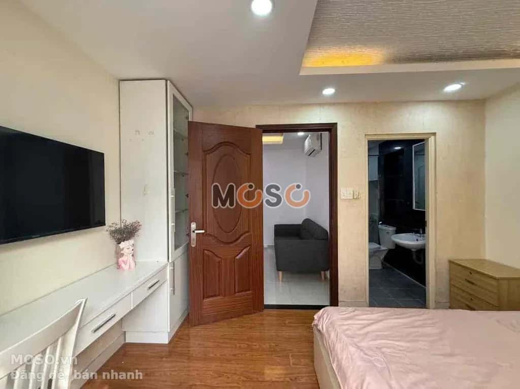 Cho thuê căn hộ dịch vụ Hoàng Văn Thụ Phú Nhuận, TP.HCM – 2 phòng ngủ, giá 10 triệu - ảnh 6