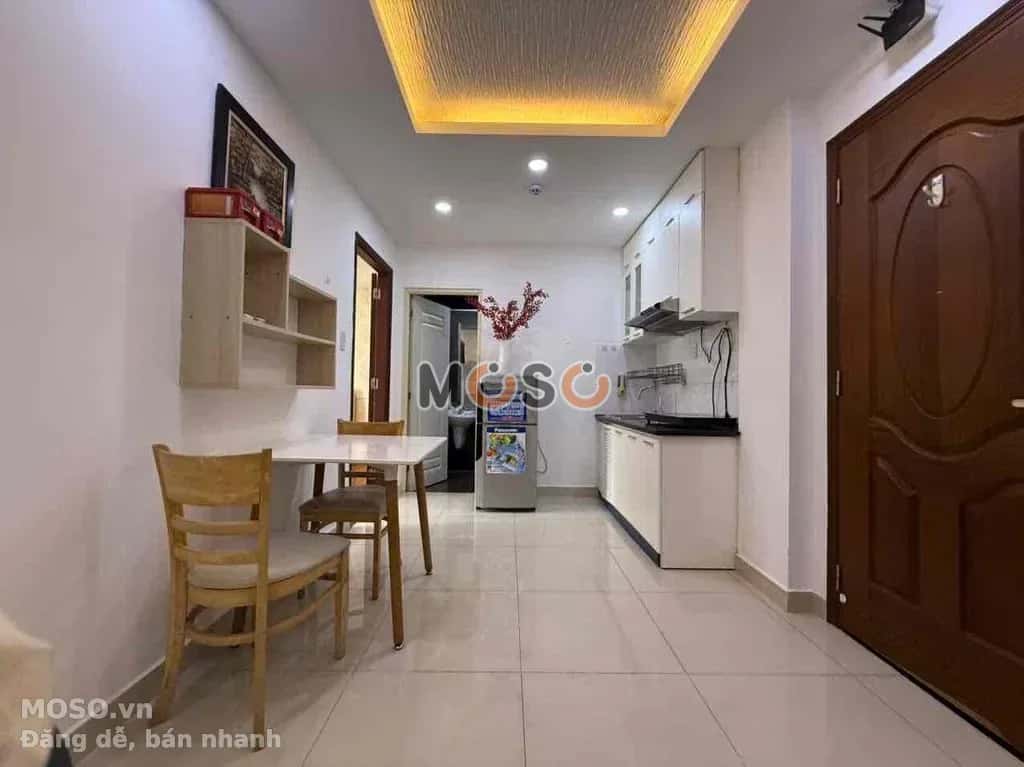 Cho thuê căn hộ dịch vụ Hoàng Văn Thụ Phú Nhuận, TP.HCM – 2 phòng ngủ, giá 10 triệu - ảnh 5