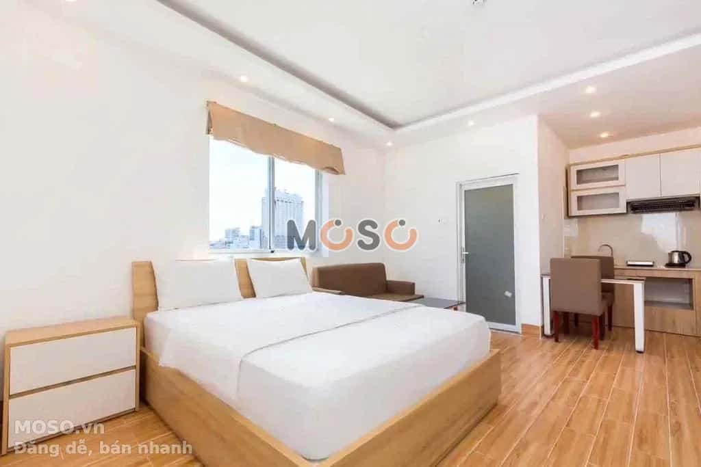 Cho thuê căn hộ dịch vụ Hoàng Văn Thụ Phú Nhuận, TP.HCM – 2 phòng ngủ, giá 10 triệu - ảnh 10