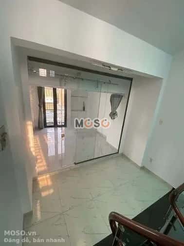 Cho thuê nhà mặt tiền Quận 8, TP.HCM – 3 phòng ngủ, giá 19 triệu - ảnh 1