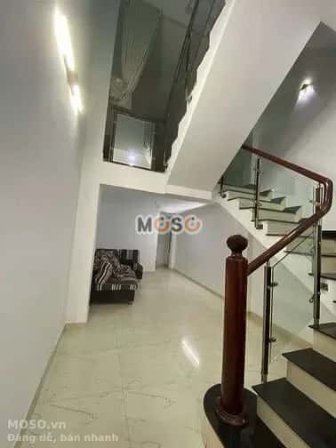 Cho thuê nhà mặt tiền Quận 8, TP.HCM – 3 phòng ngủ, giá 19 triệu - ảnh 9