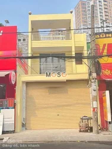 Cho thuê nhà mặt tiền Quận 6, TP.HCM – giá 25 triệu - ảnh 2