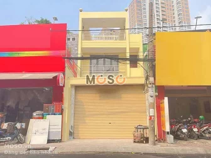 Cho thuê nhà mặt tiền Quận 6, TP.HCM – giá 25 triệu - ảnh 1