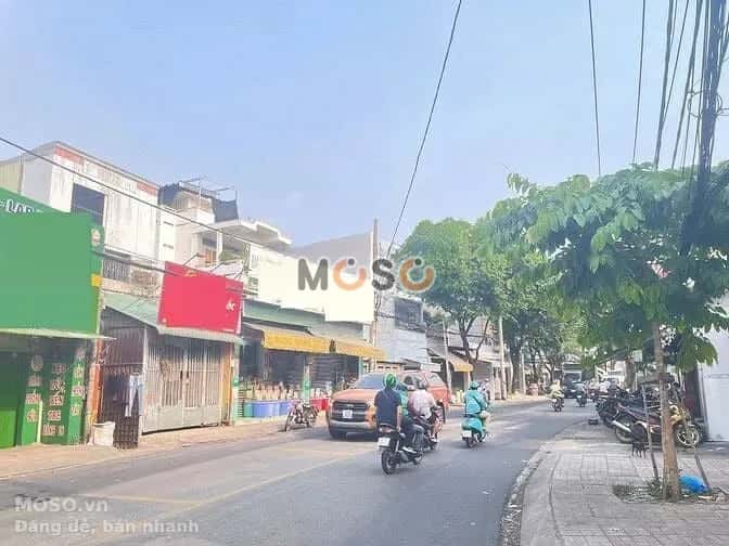Cho thuê nhà mặt tiền Quận 6, TP.HCM – giá 25 triệu - ảnh 3
