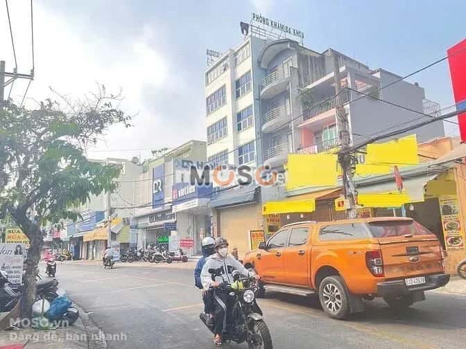 Cho thuê nhà mặt tiền Quận 6, TP.HCM – giá 25 triệu - ảnh 4