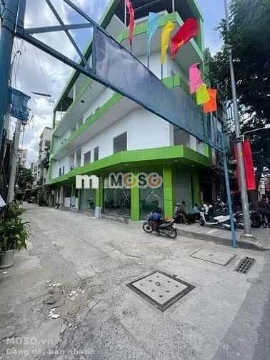 Cho thuê nhà mặt tiền Tân Bình, TP.HCM – giá 40 triệu - ảnh 1