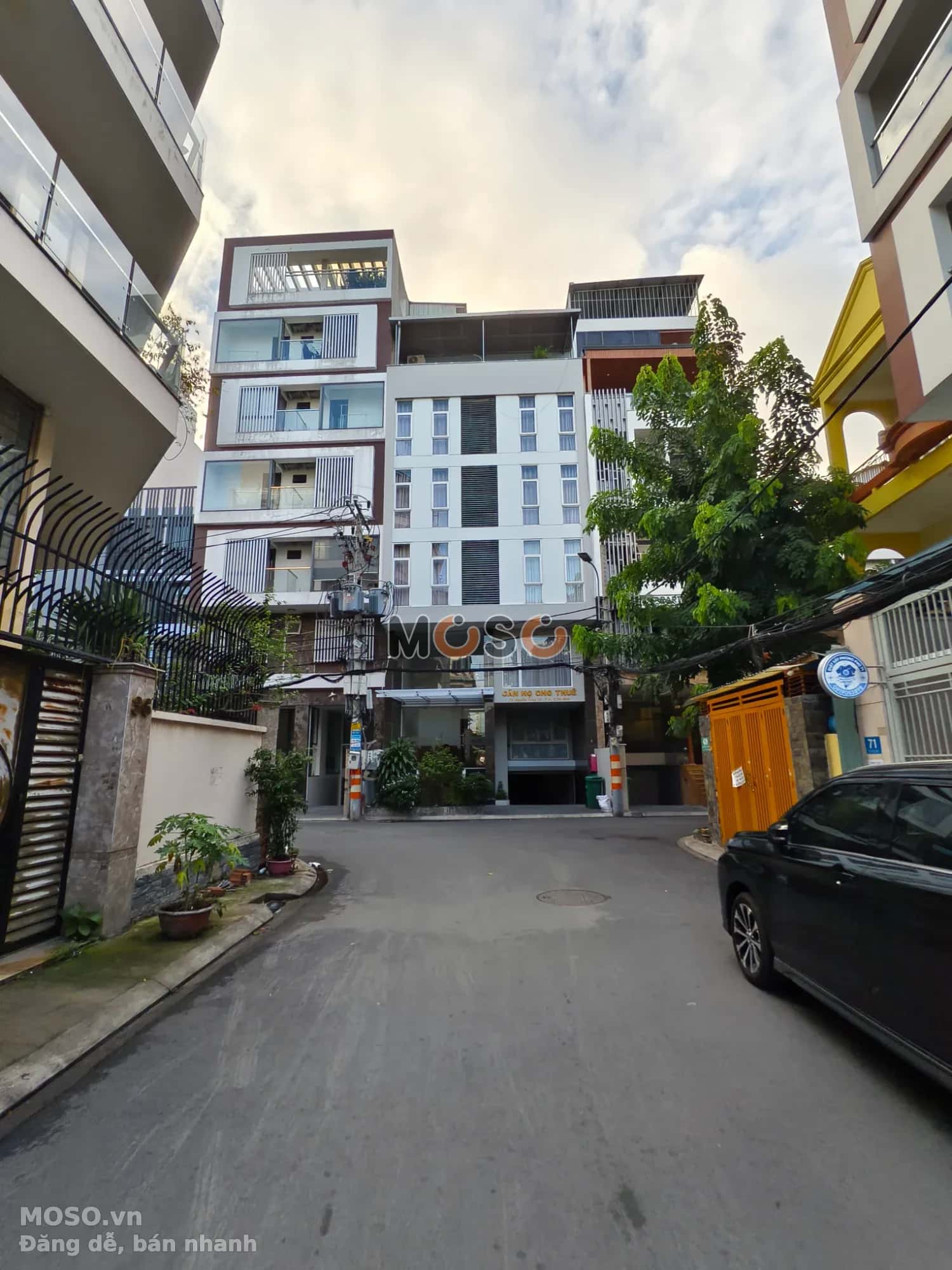 Bán văn phòng Nguyễn Trọng Lội Tân Bình, Ho Chi Minh City – 11 phòng ngủ, giá 38 tỷ - ảnh 3