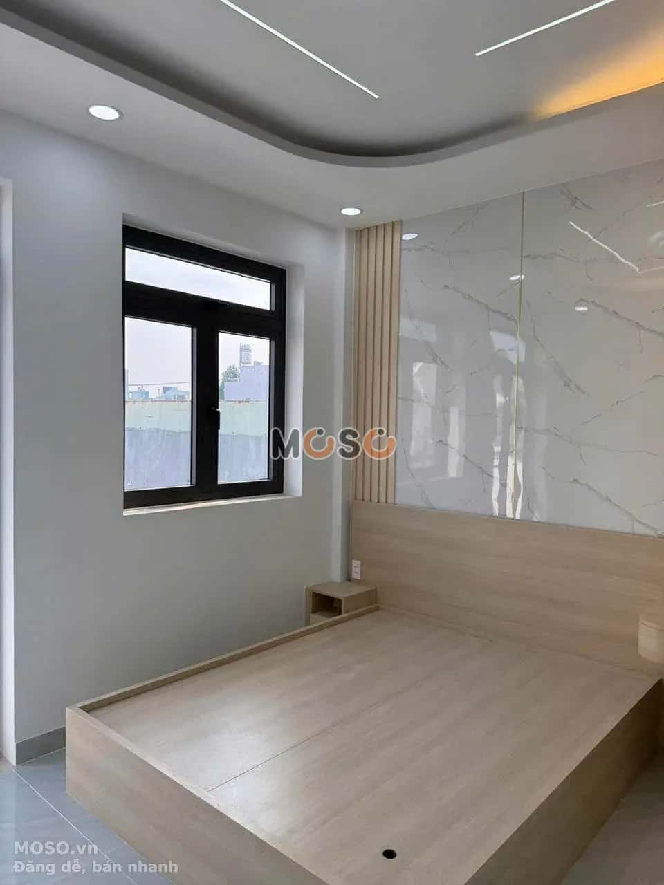 Bán nhà hẻm Thị Trần Huyện Hóc Môn, TP.HCM – 5 phòng ngủ, giá 6.9 tỷ - ảnh 6