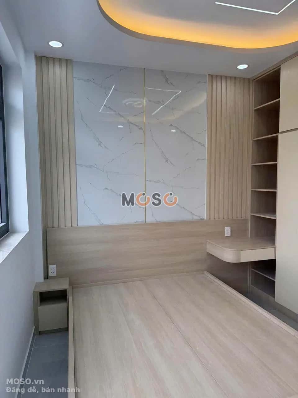 Bán nhà hẻm Thị Trần Huyện Hóc Môn, TP.HCM – 5 phòng ngủ, giá 6.9 tỷ - ảnh 7