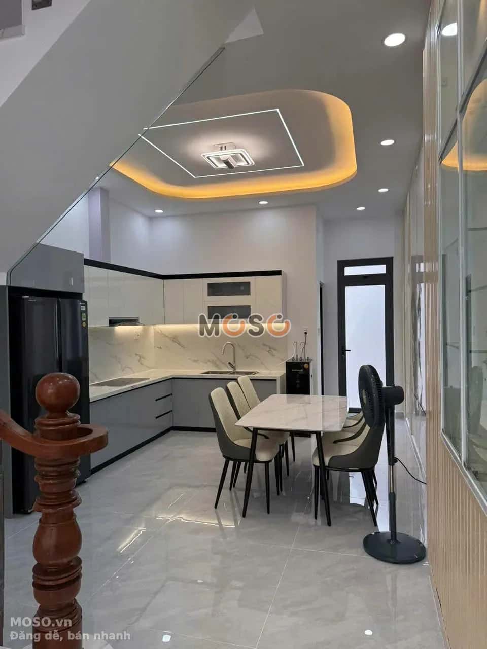 Bán nhà hẻm Thị Trần Huyện Hóc Môn, TP.HCM – 5 phòng ngủ, giá 6.9 tỷ - ảnh 5