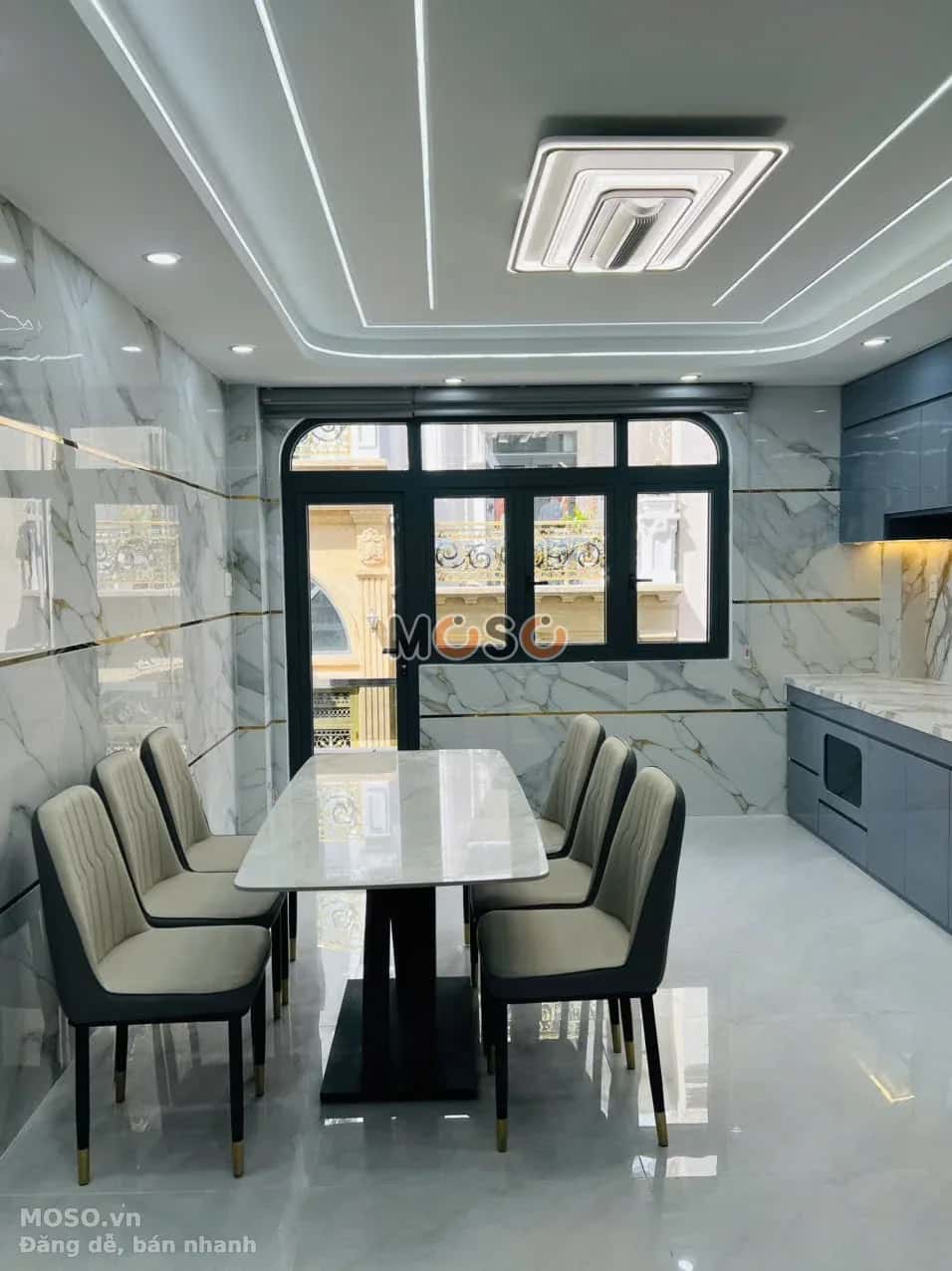 Bán nhà hẻm Đường Liên khu 4-5 Quận Bình Tân, TP.HCM – 8 phòng ngủ, giá 7.6 tỷ - ảnh 4