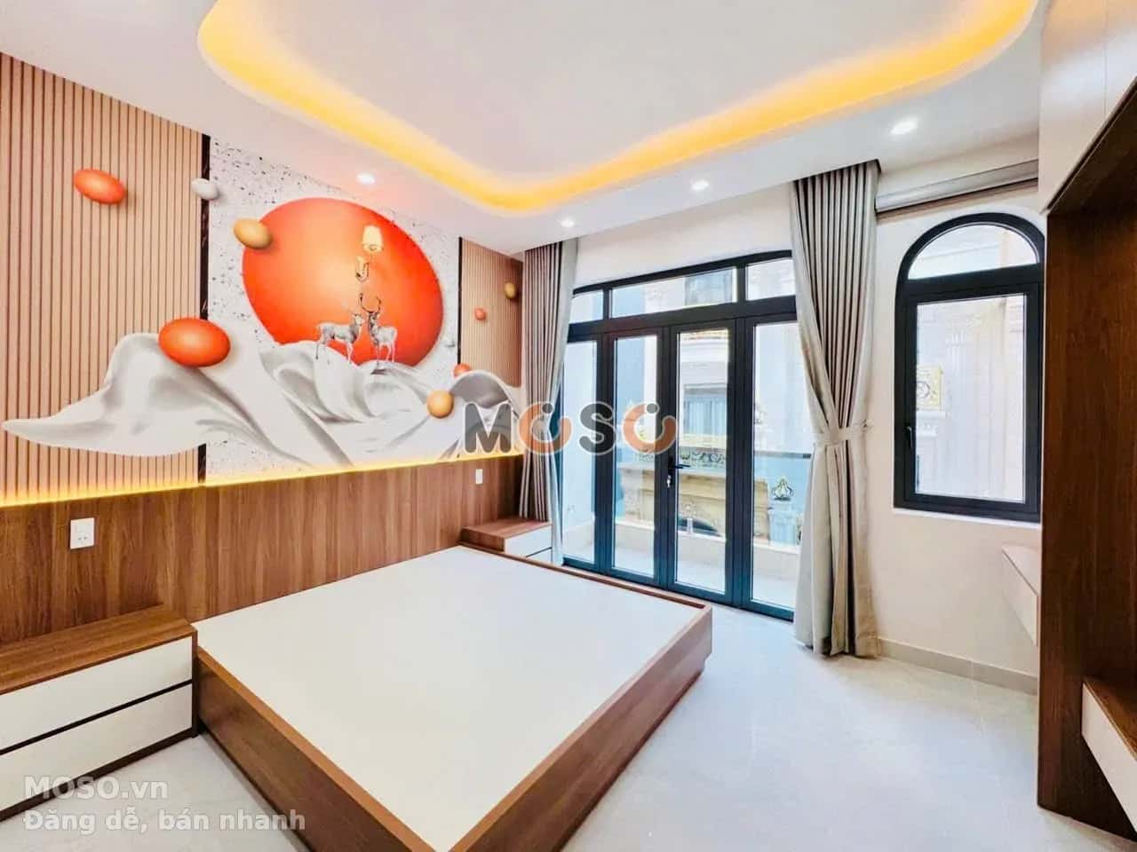 Bán nhà hẻm Đường Liên khu 4-5 Quận Bình Tân, TP.HCM – 8 phòng ngủ, giá 7.6 tỷ - ảnh 6