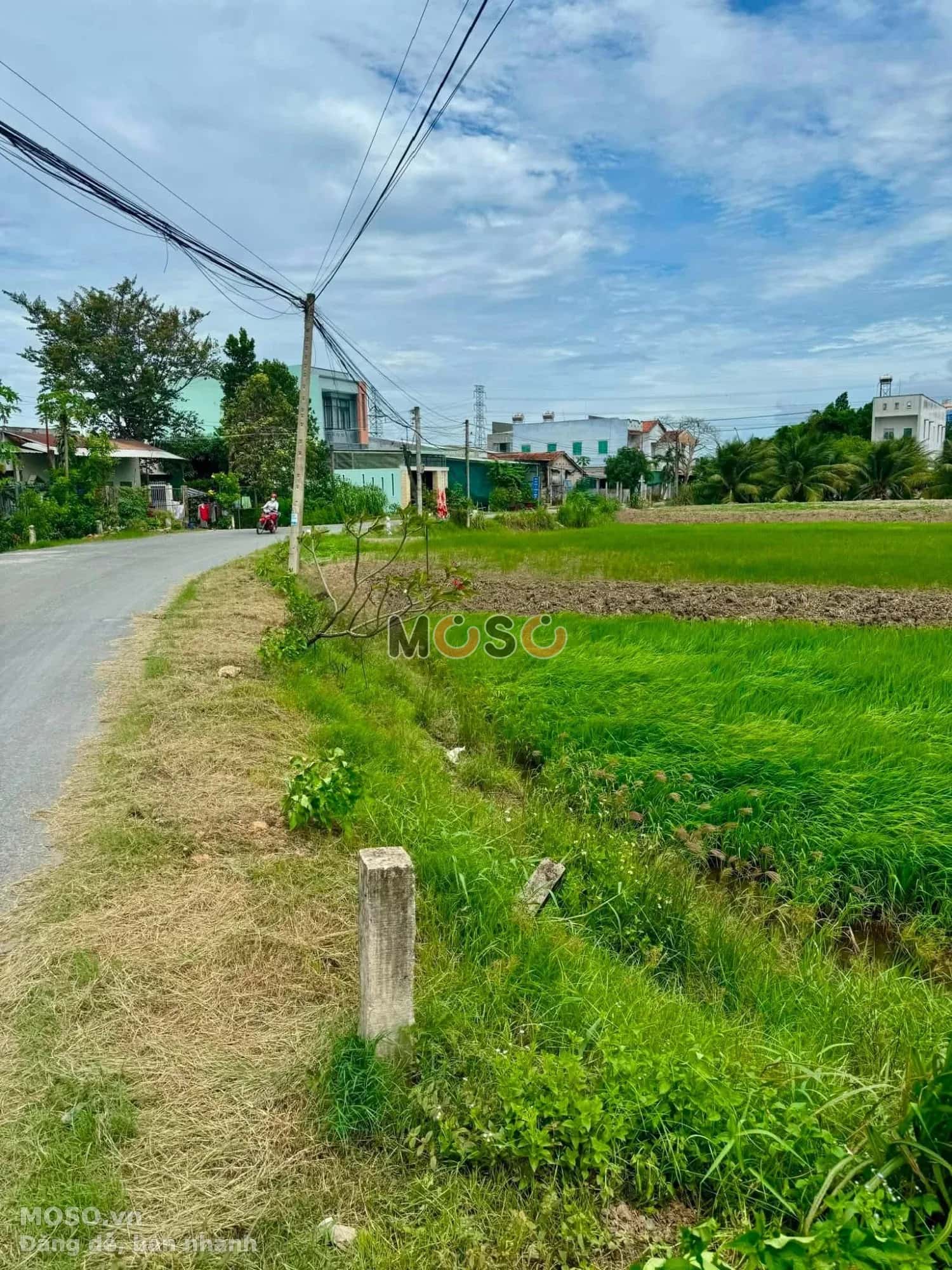 Bán đất Phạm Văn Thành Thành phố Tân An, Long An – giá 850 triệu - ảnh 2