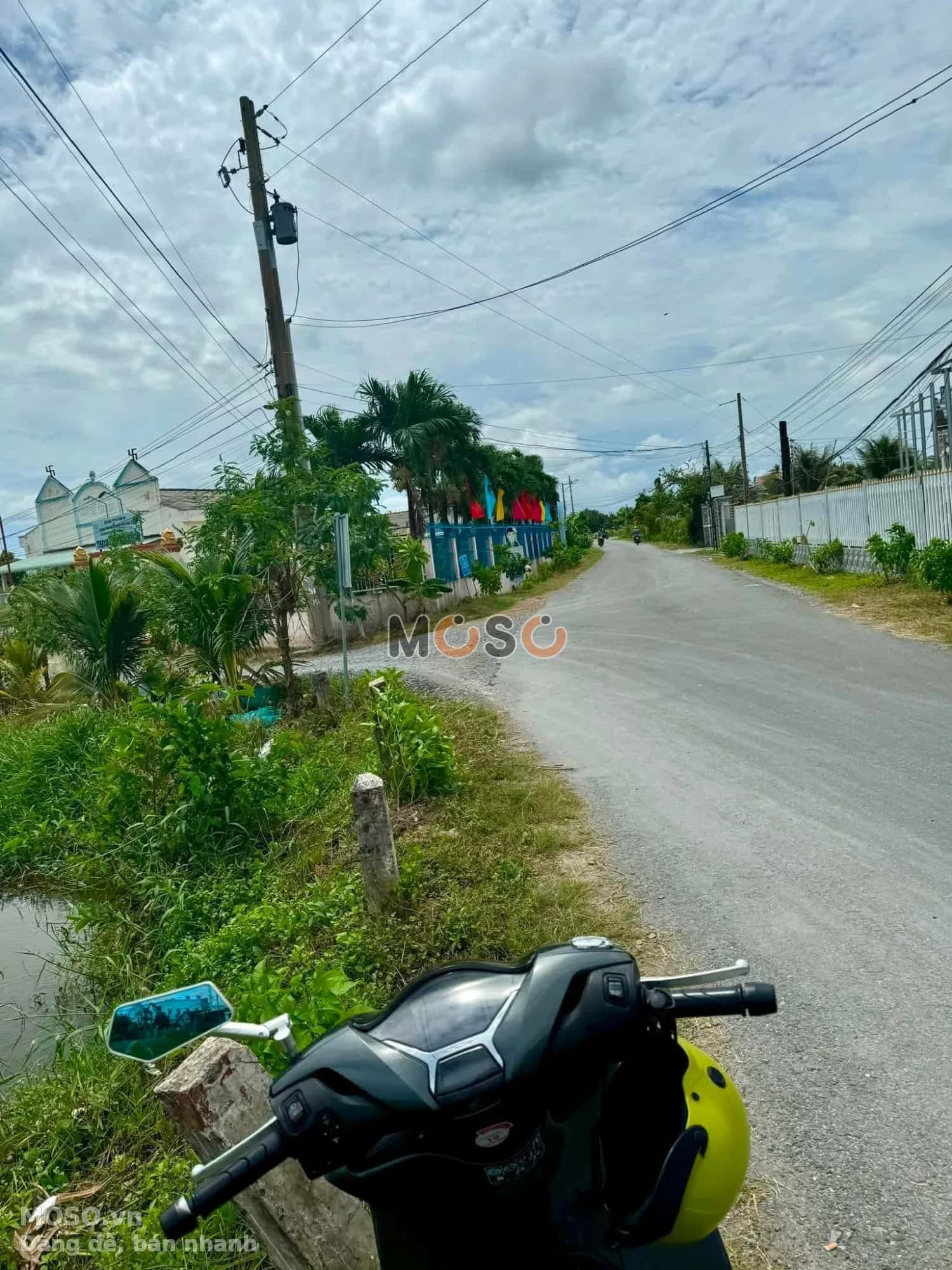 Bán đất Phạm Văn Thành Thành phố Tân An, Long An – giá 850 triệu - ảnh 3
