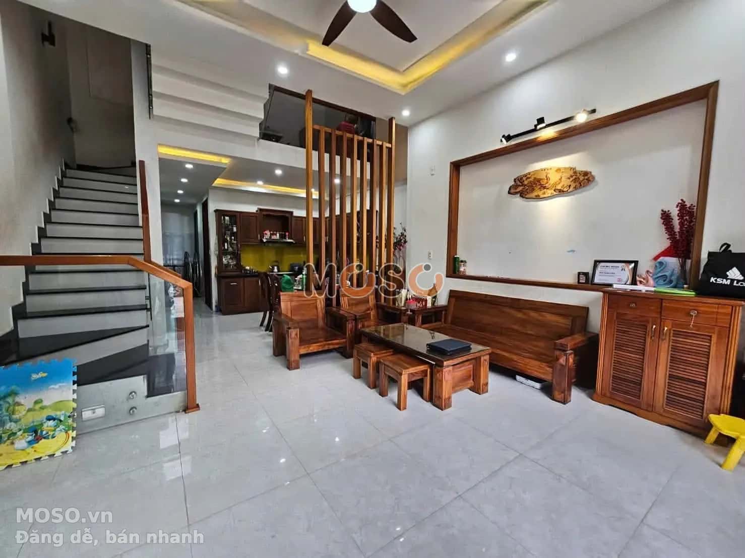 Bán nhà mặt tiền Lê Văn Sỹ Quận Liên Chiểu, TP. Đà Nẵng – 3 phòng ngủ, giá 6.8 tỷ - ảnh 3