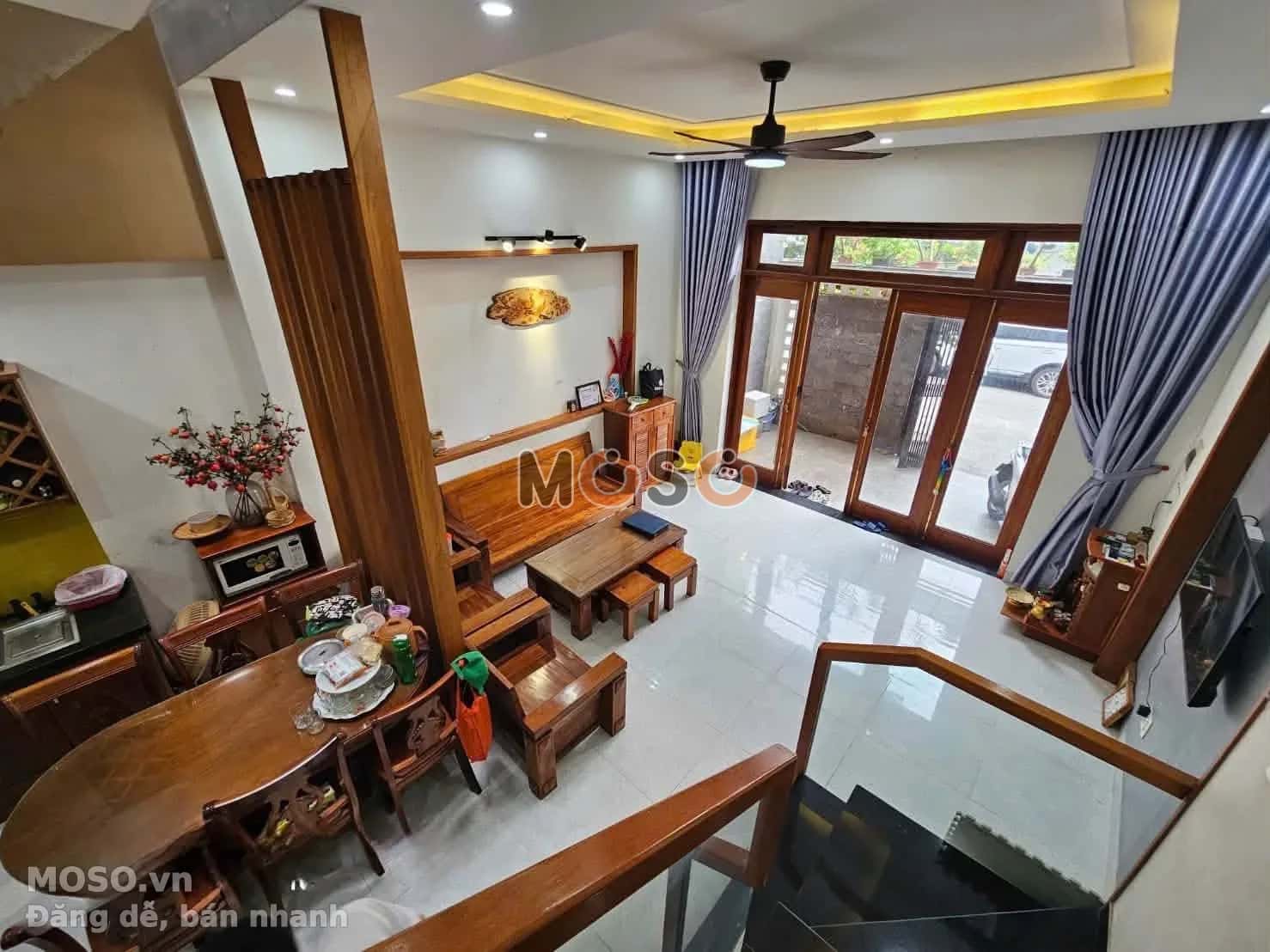 Bán nhà mặt tiền Lê Văn Sỹ Quận Liên Chiểu, TP. Đà Nẵng – 3 phòng ngủ, giá 6.8 tỷ - ảnh 4