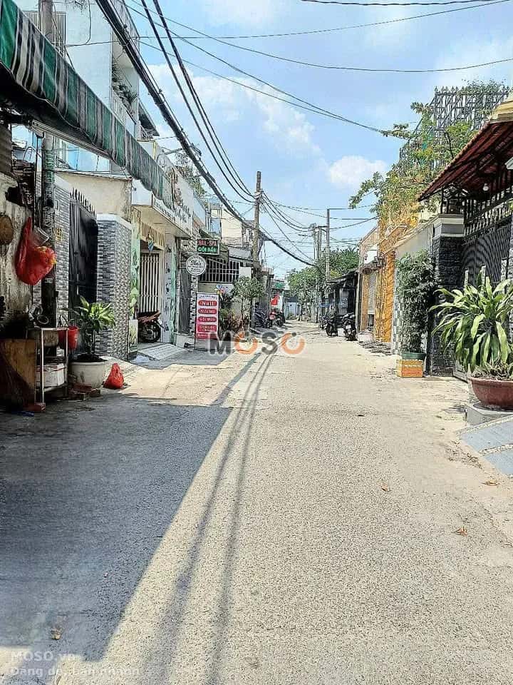 Cho thuê nhà hẻm đường Tây Sơn Tân Phú, TP Hồ Chí Minh – 2 phòng ngủ, giá 14 triệu - ảnh 4