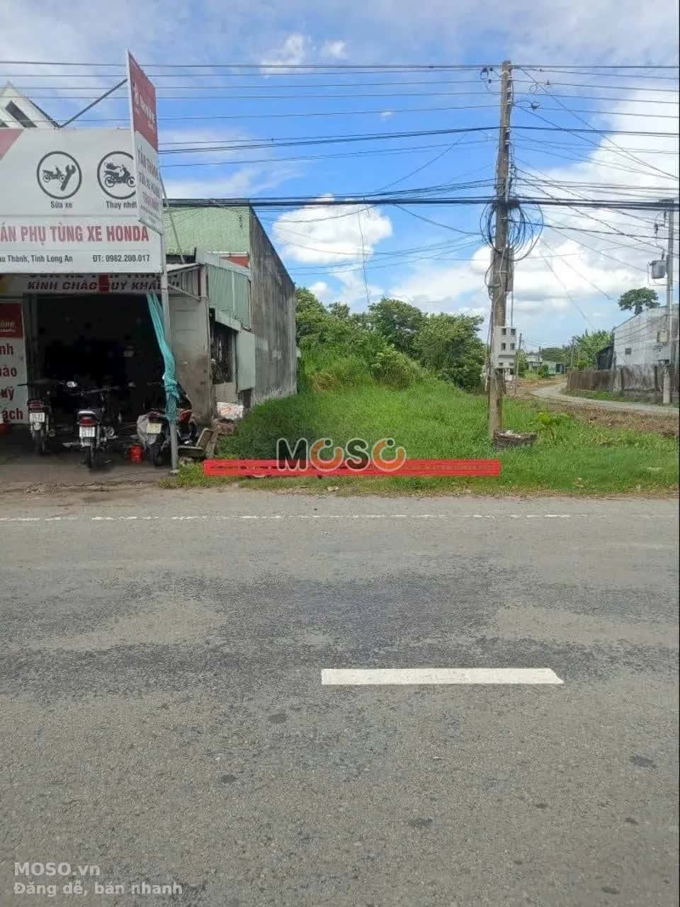 Bán đất DT827A Huyện Châu Thành, Long An – giá 3 tỷ - ảnh 2