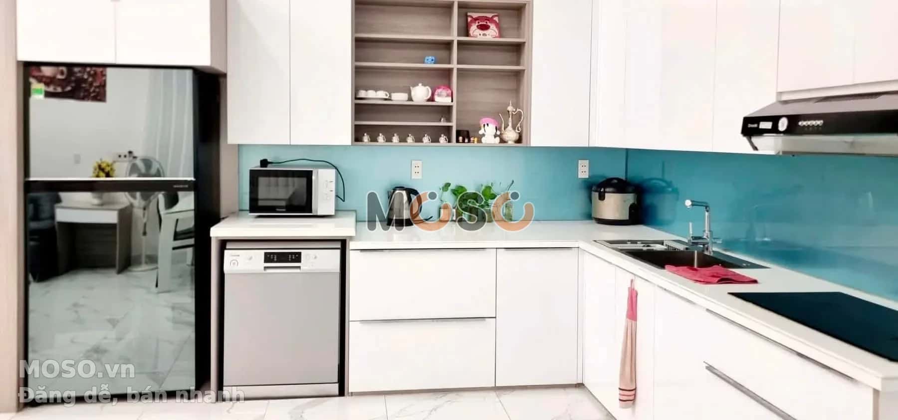 Cho thuê nhà hẻm Chu Huy Mân Quận Sơn Trà, TP. Đà Nẵng – 2 phòng ngủ, giá 16 triệu - ảnh 2