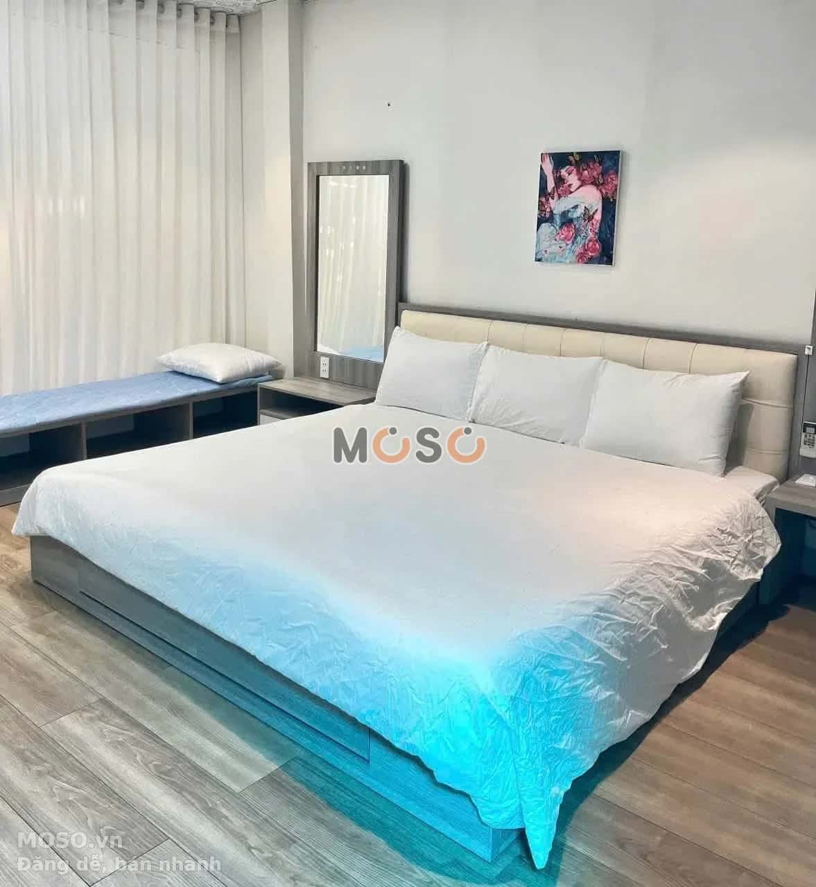 Cho thuê nhà hẻm Chu Huy Mân Quận Sơn Trà, TP. Đà Nẵng – 2 phòng ngủ, giá 16 triệu - ảnh 4