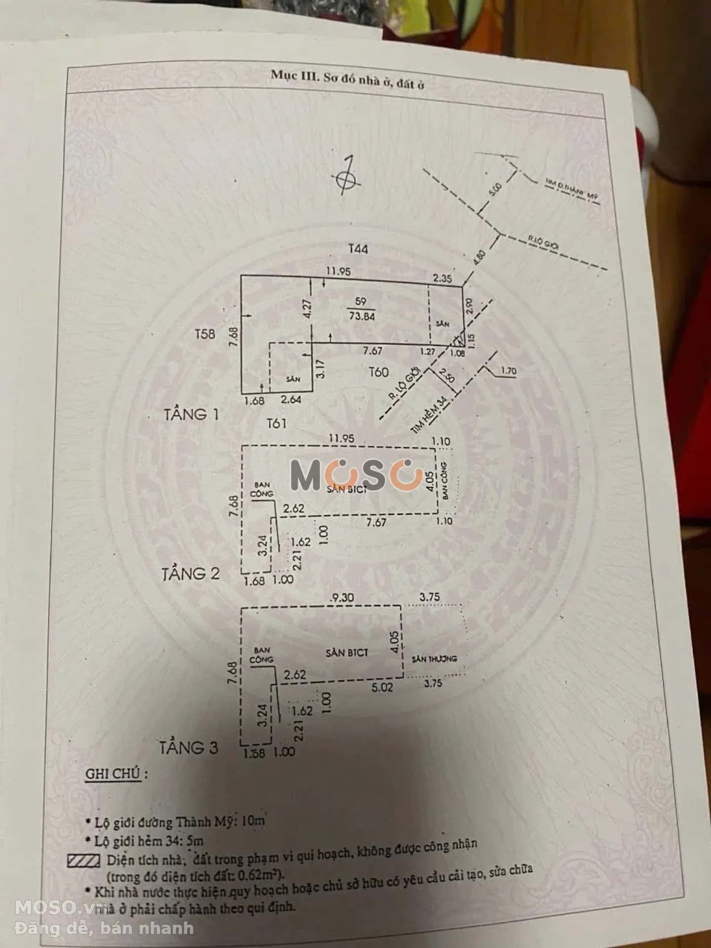 Bán nhà mặt tiền Thành Mỹ Quận 10, TP.HCM – 4 phòng ngủ, giá 16.7 tỷ - ảnh 5