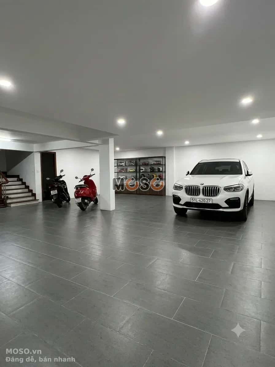 Bán nhà hẻm Phổ Quang Quận Phú Nhuận, TP.HCM – 6 phòng ngủ, giá 56 tỷ - ảnh 2