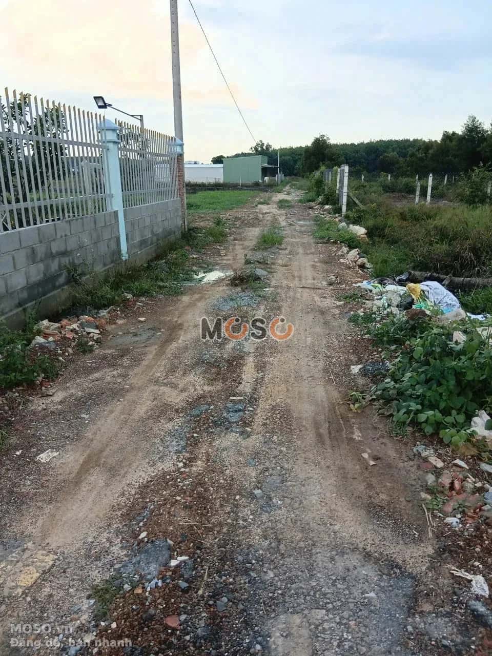 Bán đất Đường Phú An 047 Thành phố Bến Cát, Bình Dương – giá 2.1 tỷ - ảnh 4