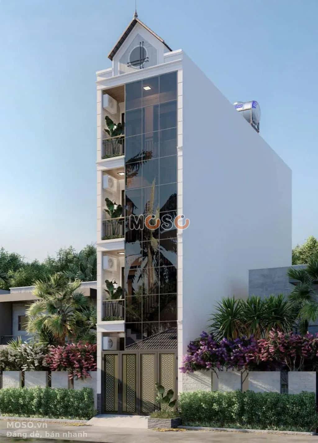 Bán nhà mặt tiền Trần Nhân Tôn Quận 10, TP.HCM – 3 phòng ngủ, giá 19 tỷ - ảnh 4