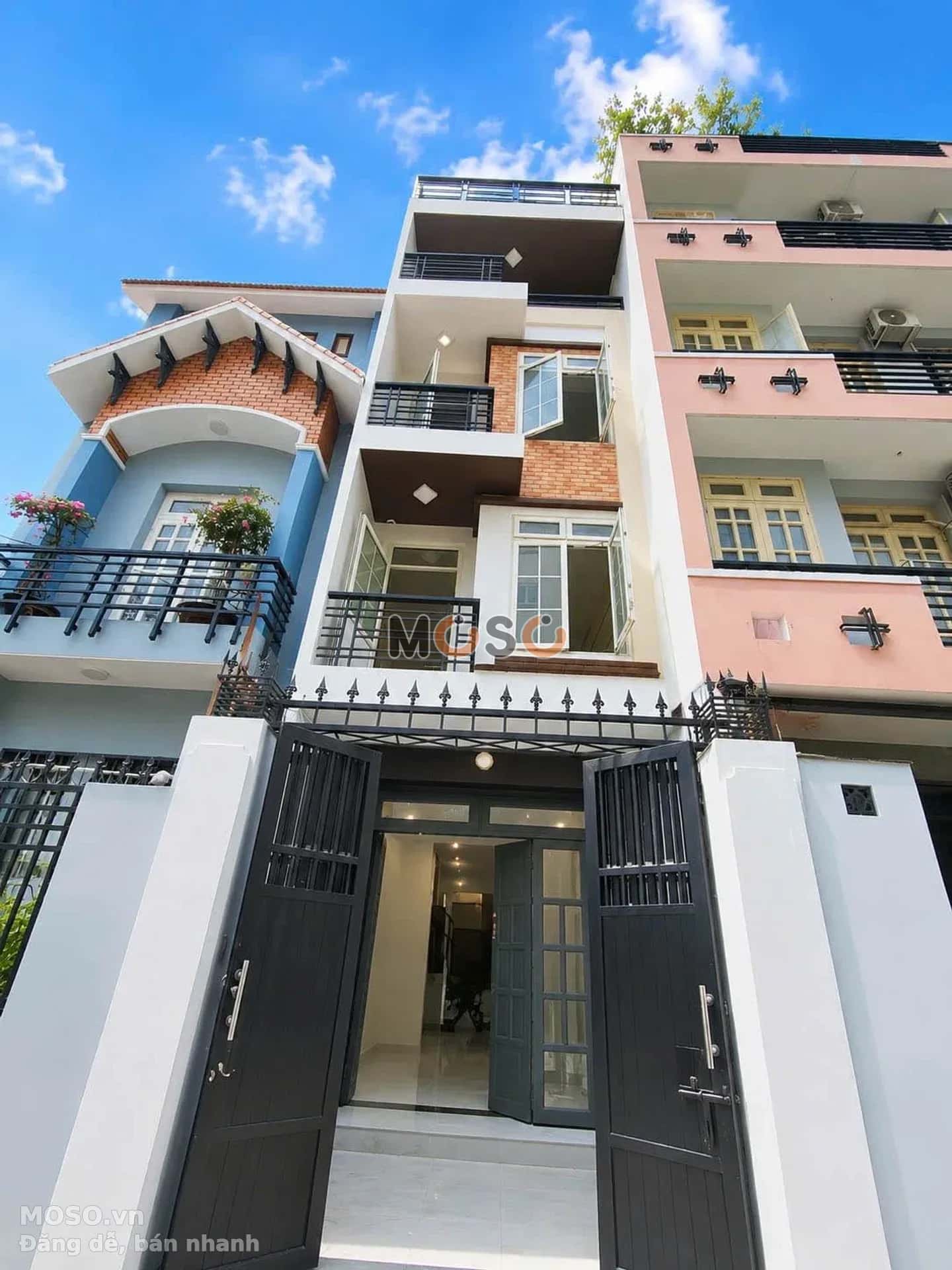 Bán nhà hẻm Tô Hiến Thành Quận 10, TP.HCM – 6 phòng ngủ, giá 14.5 tỷ - ảnh 1