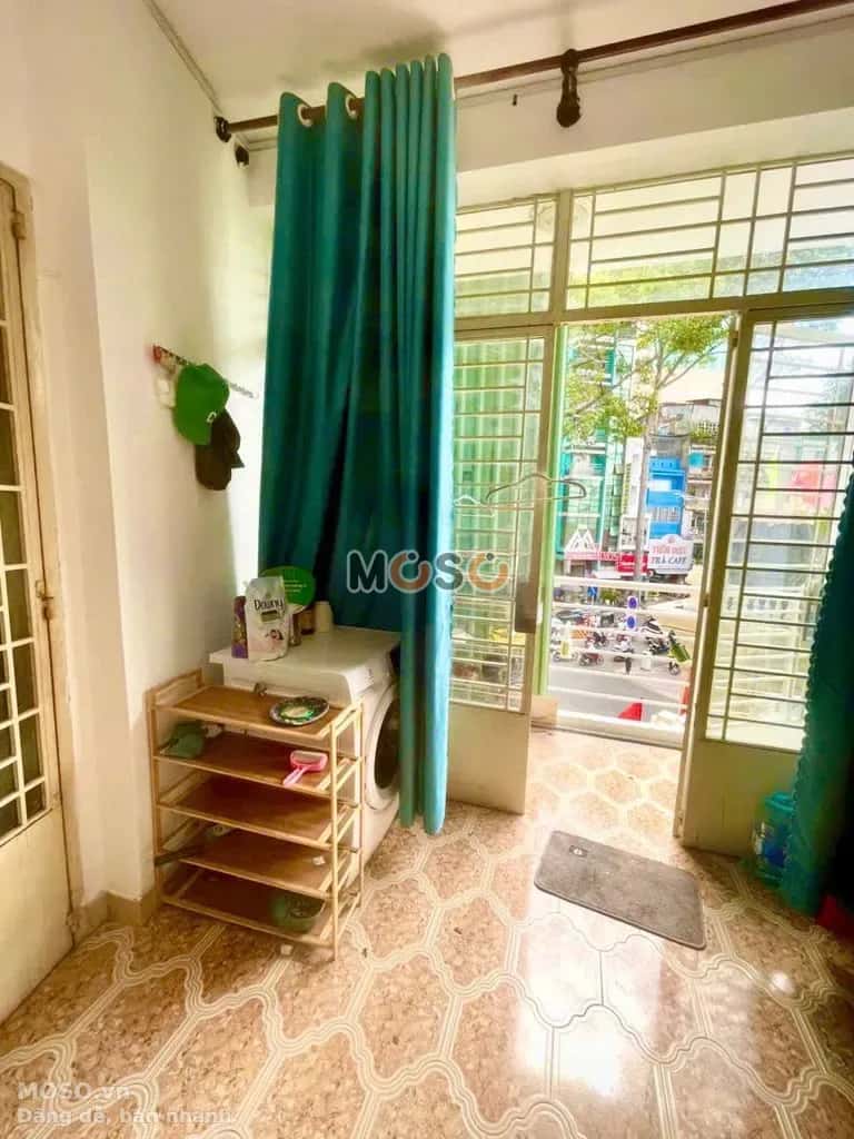 Cho thuê căn hộ chung cư cống Quỳnh Quận 1, TP.HCM – 2 phòng ngủ, giá 7.5 triệu - ảnh 4