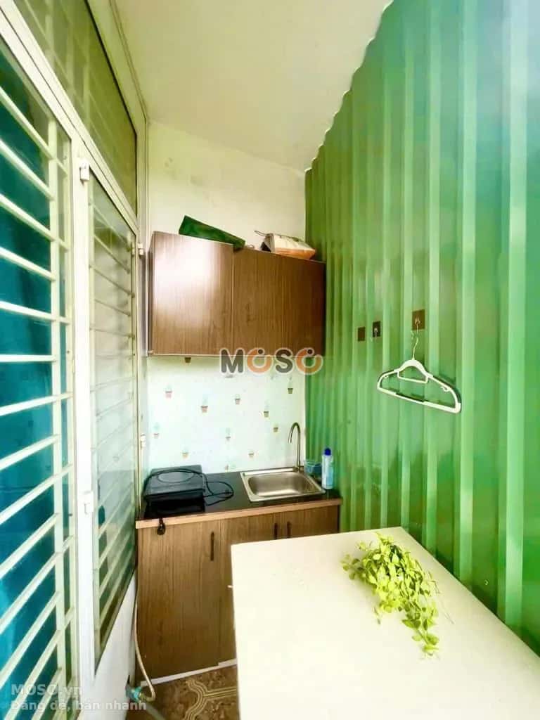 Cho thuê căn hộ chung cư cống Quỳnh Quận 1, TP.HCM – 2 phòng ngủ, giá 7.5 triệu - ảnh 8