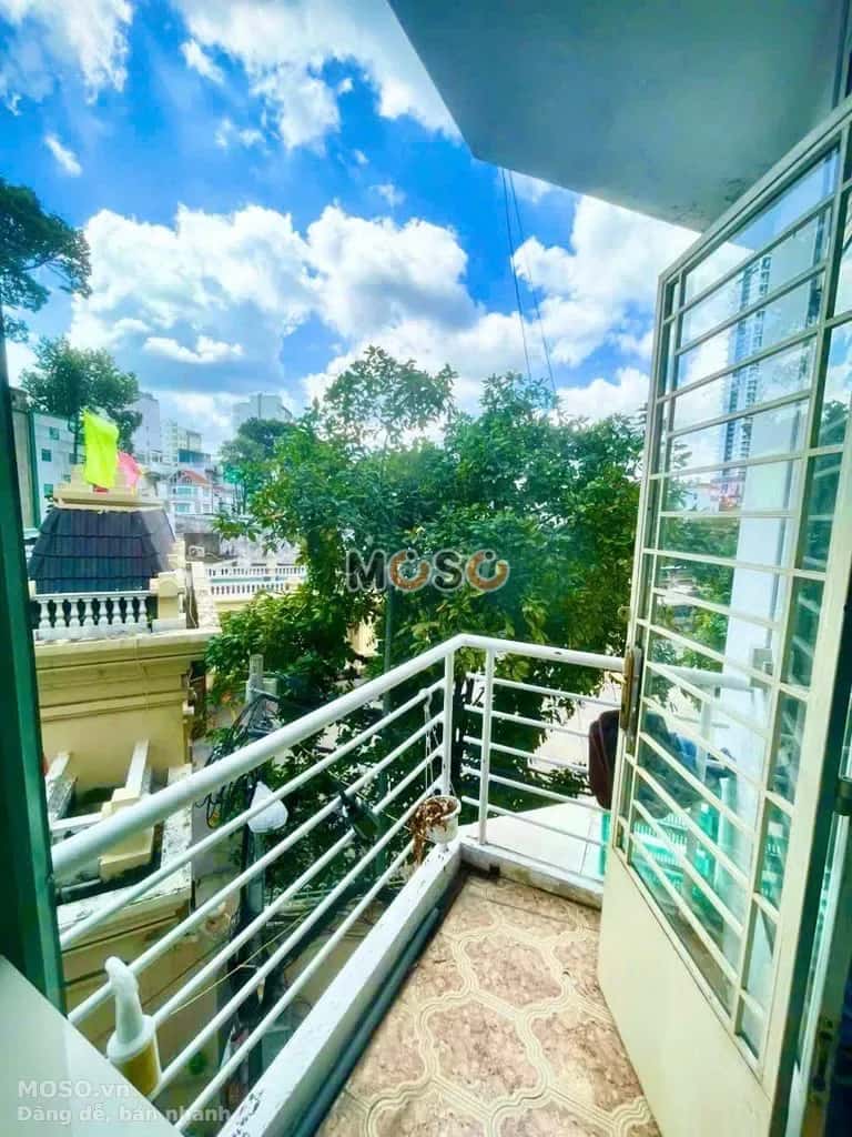 Cho thuê căn hộ chung cư cống Quỳnh Quận 1, TP.HCM – 2 phòng ngủ, giá 7.5 triệu - ảnh 7