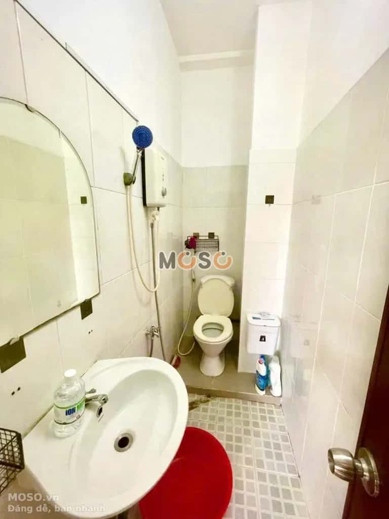 Cho thuê căn hộ chung cư cống Quỳnh Quận 1, TP.HCM – 2 phòng ngủ, giá 7.5 triệu - ảnh 9