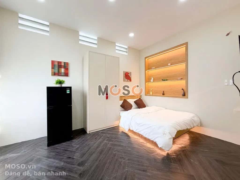 Cho thuê căn hộ dịch vụ Trần Quang Diệu Quận 3, TP.HCM – 1 phòng ngủ, giá 6.4 triệu - ảnh 7