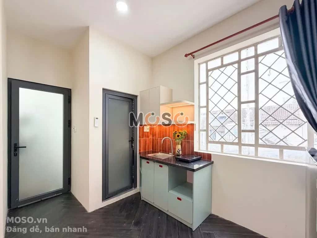 Cho thuê căn hộ dịch vụ Trần Quang Diệu Quận 3, TP.HCM – 1 phòng ngủ, giá 6.4 triệu - ảnh 5