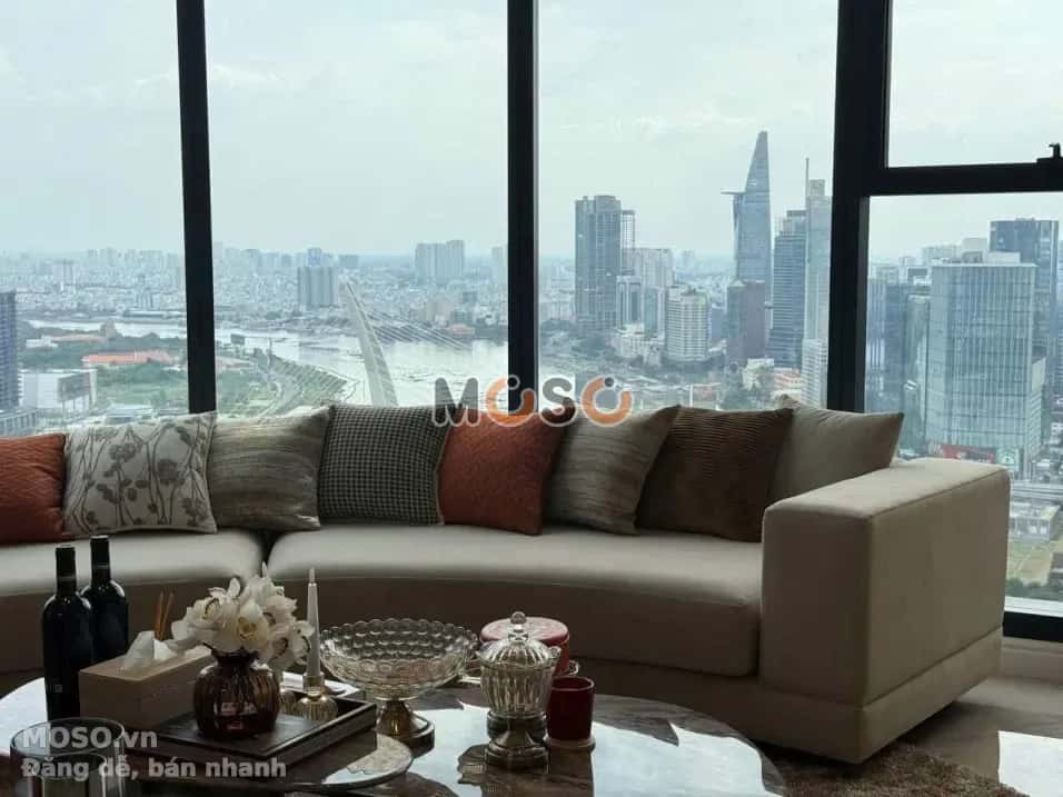 Cho thuê căn hộ chung cư Tôn Đức Thắng Quận 1, TP.HCM – giá 23 triệu - ảnh 1