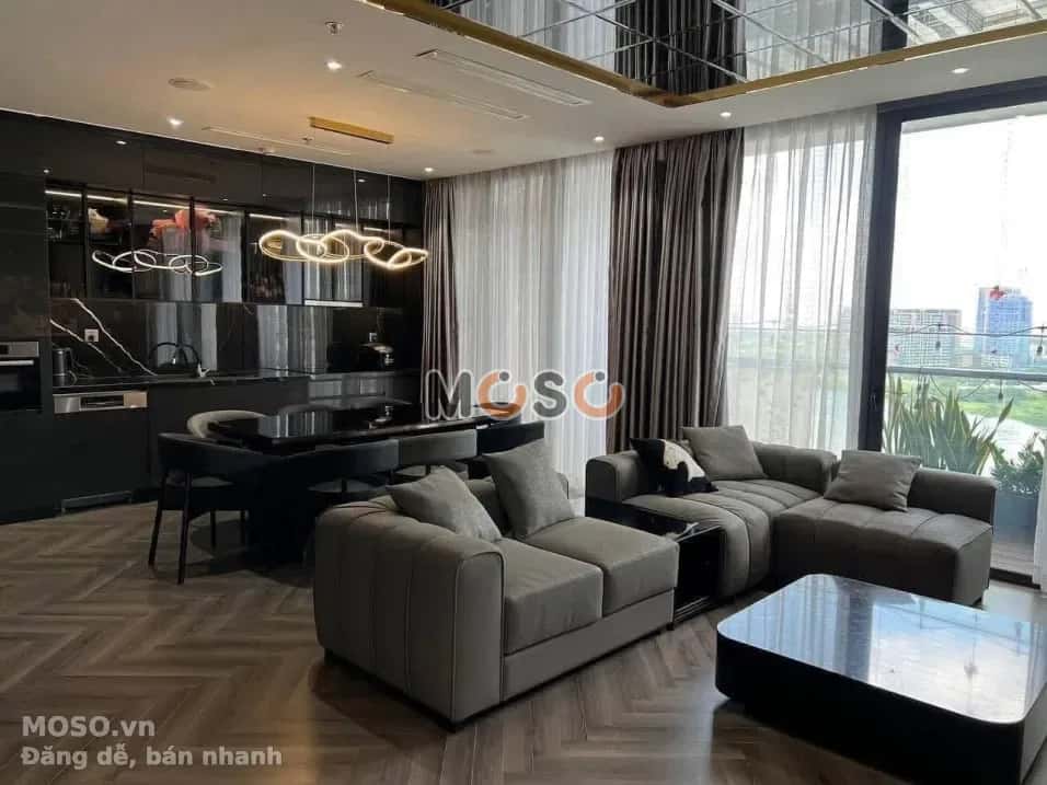 Cho thuê căn hộ chung cư Tôn Đức Thắng Quận 1, TP.HCM – giá 23 triệu - ảnh 2