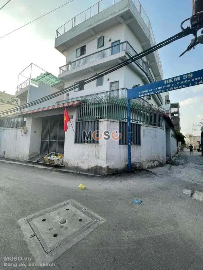 Cho thuê phòng trọ Đường 48 Nhánh 3 Thủ Đức, TP. Thủ Đức – giá 3.5 triệu - ảnh 1
