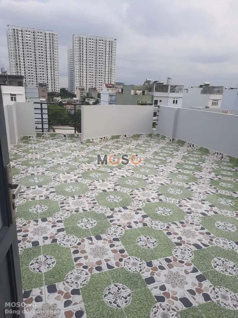 Cho thuê phòng trọ Đường số 1 Quận 8, TP.HCM – 1 phòng ngủ, giá 2.2 triệu - ảnh 5