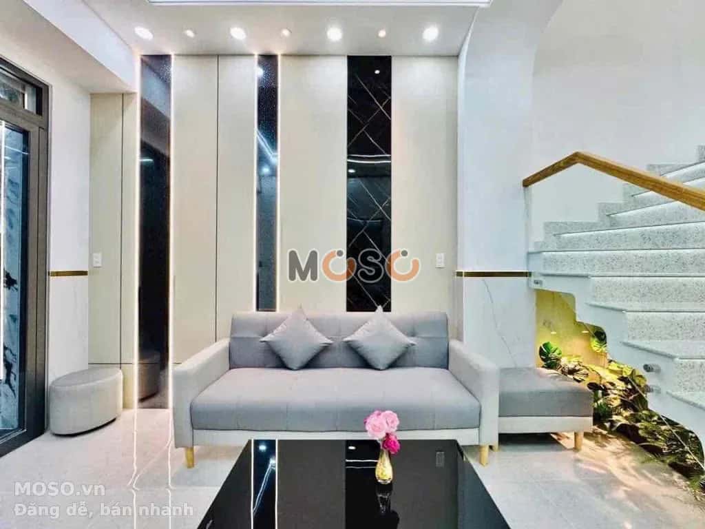 Cho thuê nhà hẻm Đường số 1 Gò Vấp, TP.HCM – 4 phòng ngủ, giá 16.8 triệu - ảnh 4