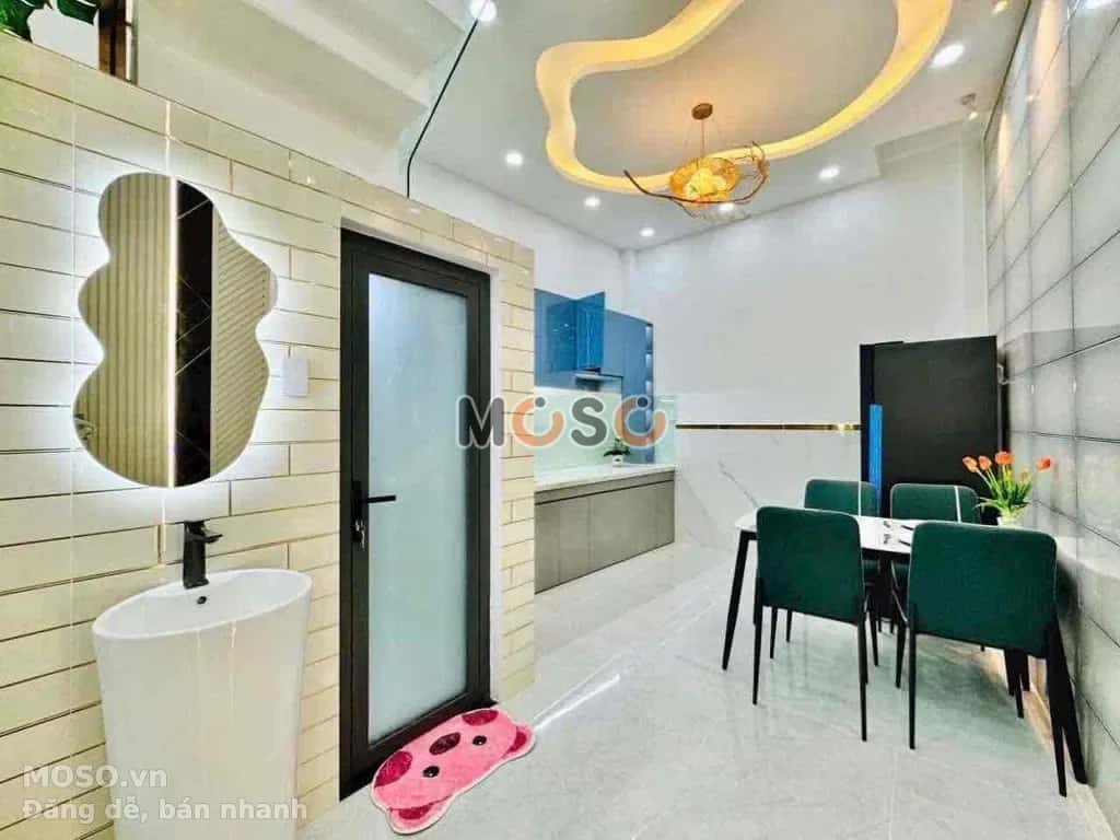 Cho thuê nhà hẻm Đường số 1 Gò Vấp, TP.HCM – 4 phòng ngủ, giá 16.8 triệu - ảnh 5