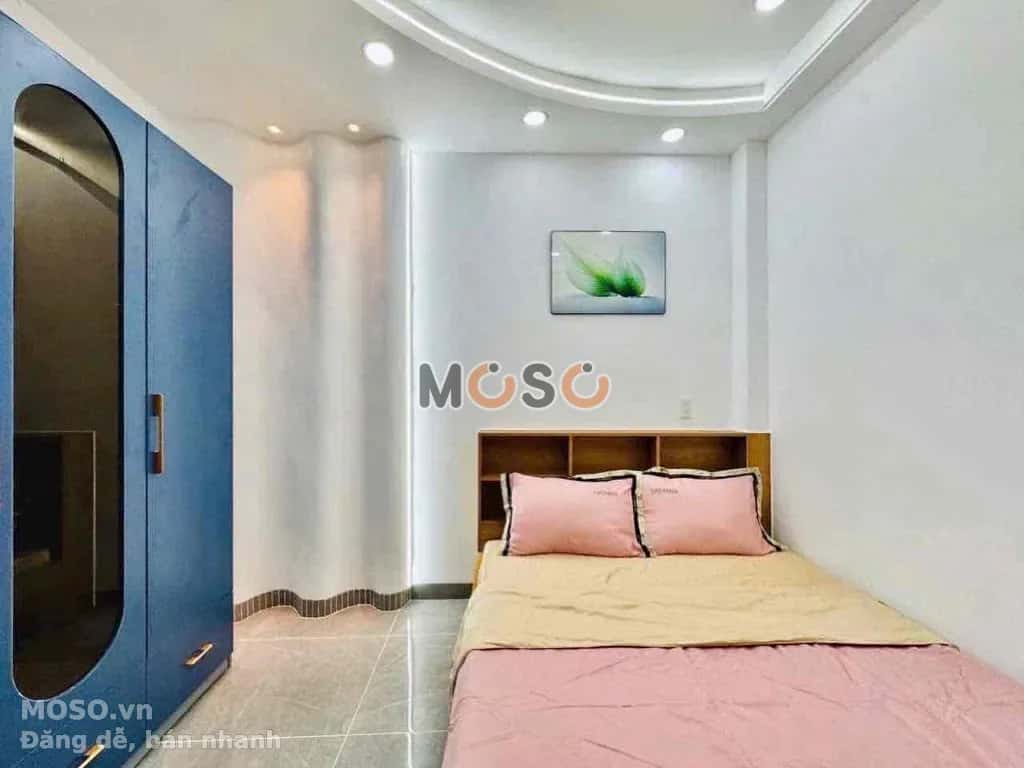 Cho thuê nhà hẻm Đường số 1 Gò Vấp, TP.HCM – 4 phòng ngủ, giá 16.8 triệu - ảnh 8